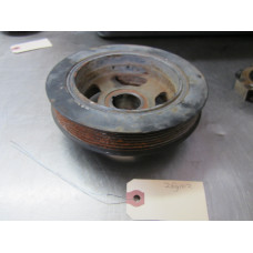 26Y102 Crankshaft Pulley From 2006 Nissan Quest  3.5